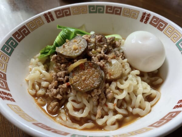 坦々麺