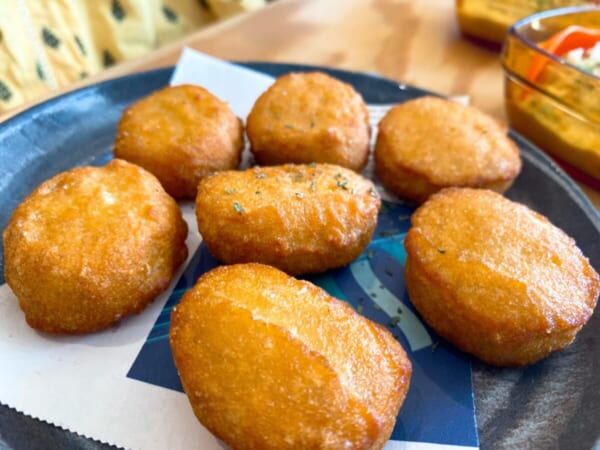 ザ バーガー スタンド チキンナゲット