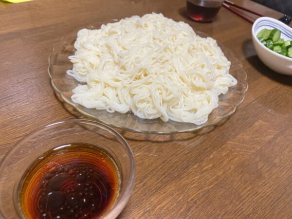 そうめん