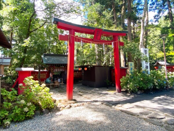 伊佐須美神社 菅原神社