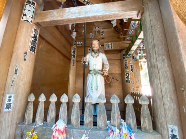 伊佐須美神社 楼門