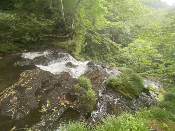 東山 大滝 瀧口