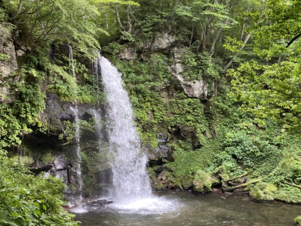 会津若松市東山 大滝