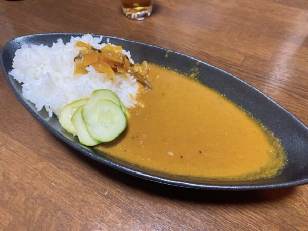 お店カレー