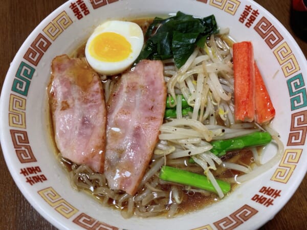 お家ラーメン