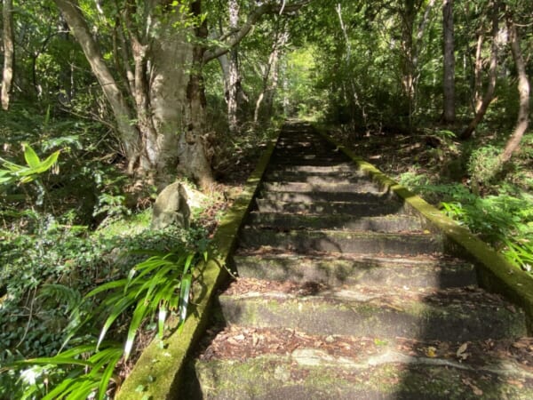 東山温泉 羽黒山湯上神社 三十三観音の六番