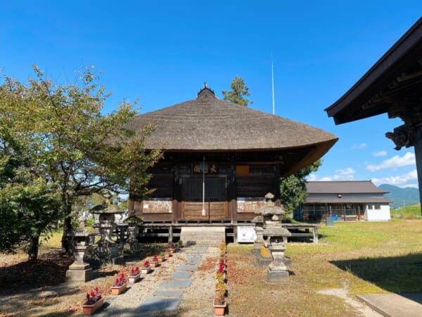 勝福寺、勝福寺観音堂