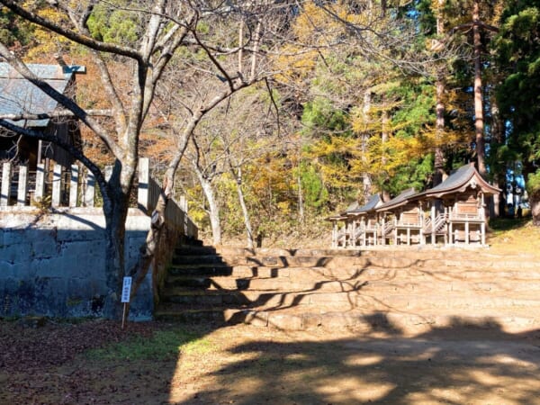 土津神社(はにつじんじゃ)