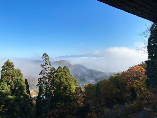 左下り観音堂 会津若松市内