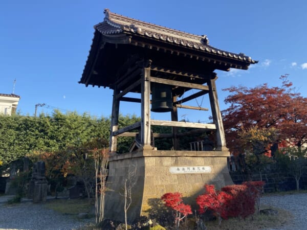 阿弥陀寺 鐘楼