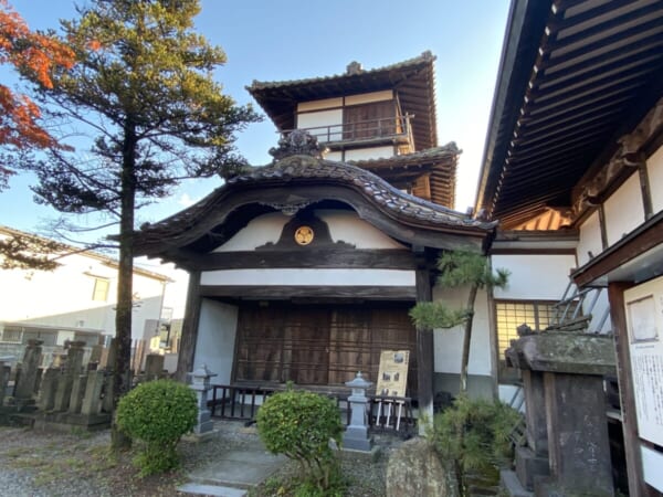 阿弥陀寺 御三階