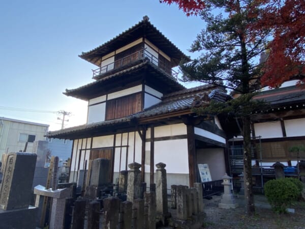 阿弥陀寺 御三階