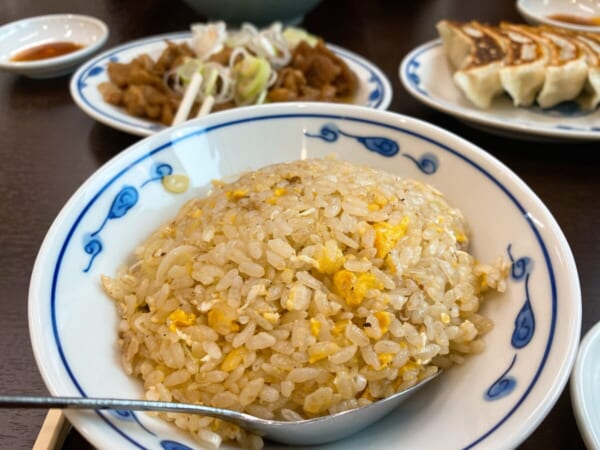 あじ庵食堂 チャーハン(小)