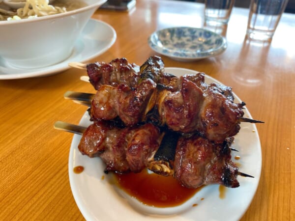 うえんで 本店 焼き鳥