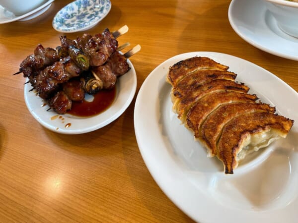 うえんで 本店 焼き鳥＆餃子