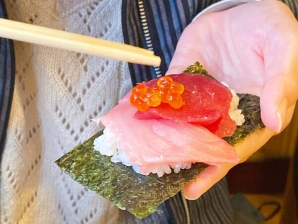 魚志(うおし) 中海鮮丼 ランチ