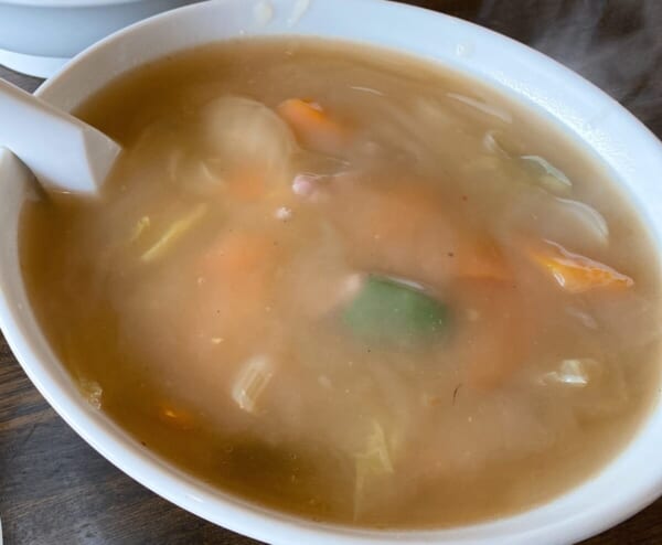 いちばん うま煮ラーメン