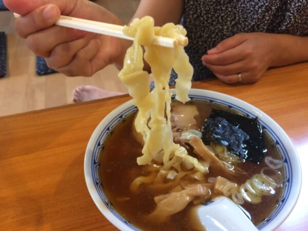 うえんで 本店 手打ラーメン