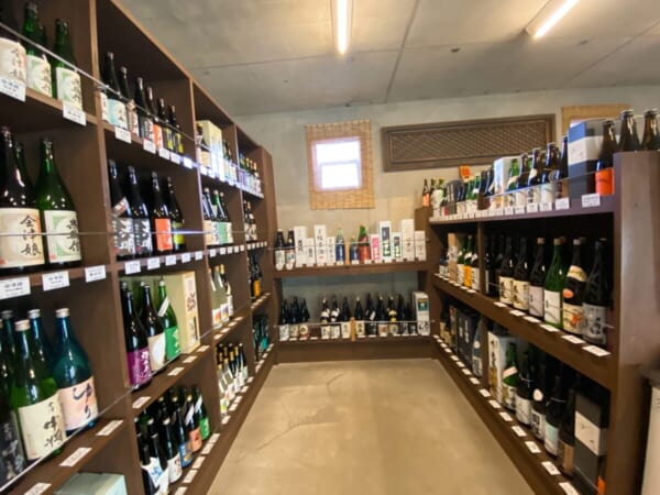 渡辺宗太商店 酒庫