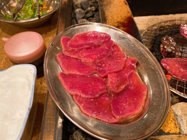 ホルモン道場 会津若松店 牛タン