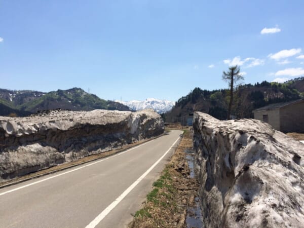 只見町 豪雪地帯