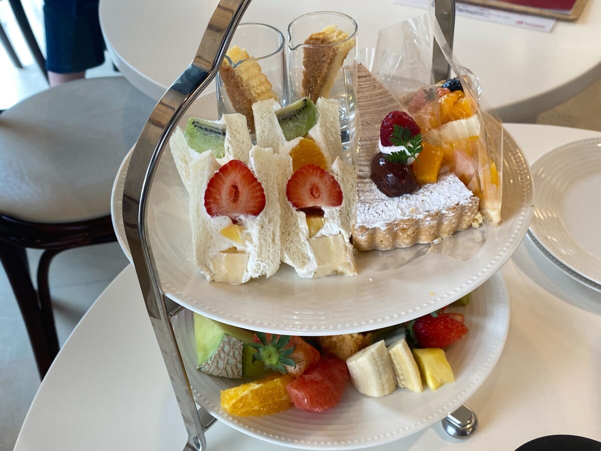 フルーツピークス ホワイトデー ランチ 会津暮らし