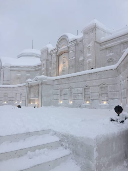 只見ふるさとの雪まつり