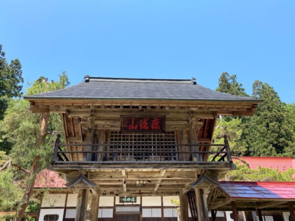 示現寺 鐘楼