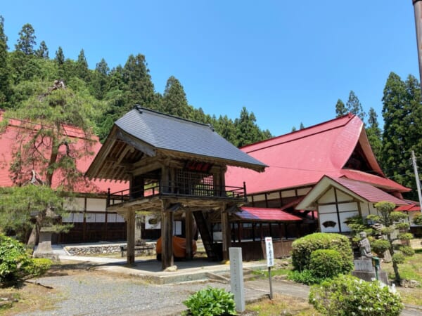 示現寺 鐘楼