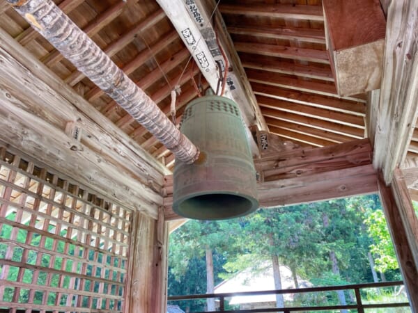 示現寺 鐘