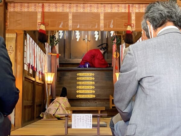 蚕養国神社 桜花祭･春季大祭