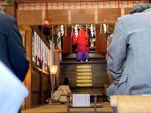 蚕養国神社 桜花祭･春季大祭