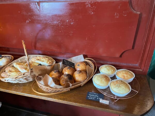 bakery cafe willow (IZANAI)