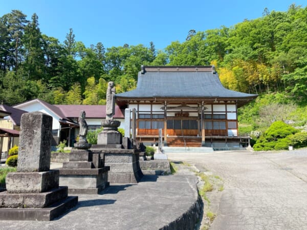 照谷寺（しょうこくじ）本堂