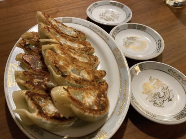 居酒屋 大統領 餃子