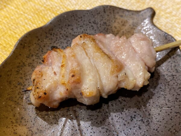 焼き鳥 萩のや 焼き鳥