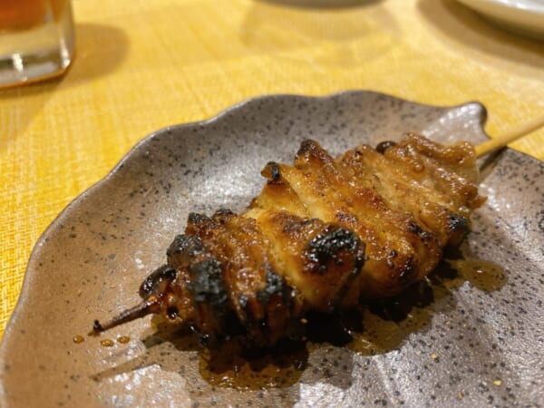 焼き鳥 萩のや 焼き鳥