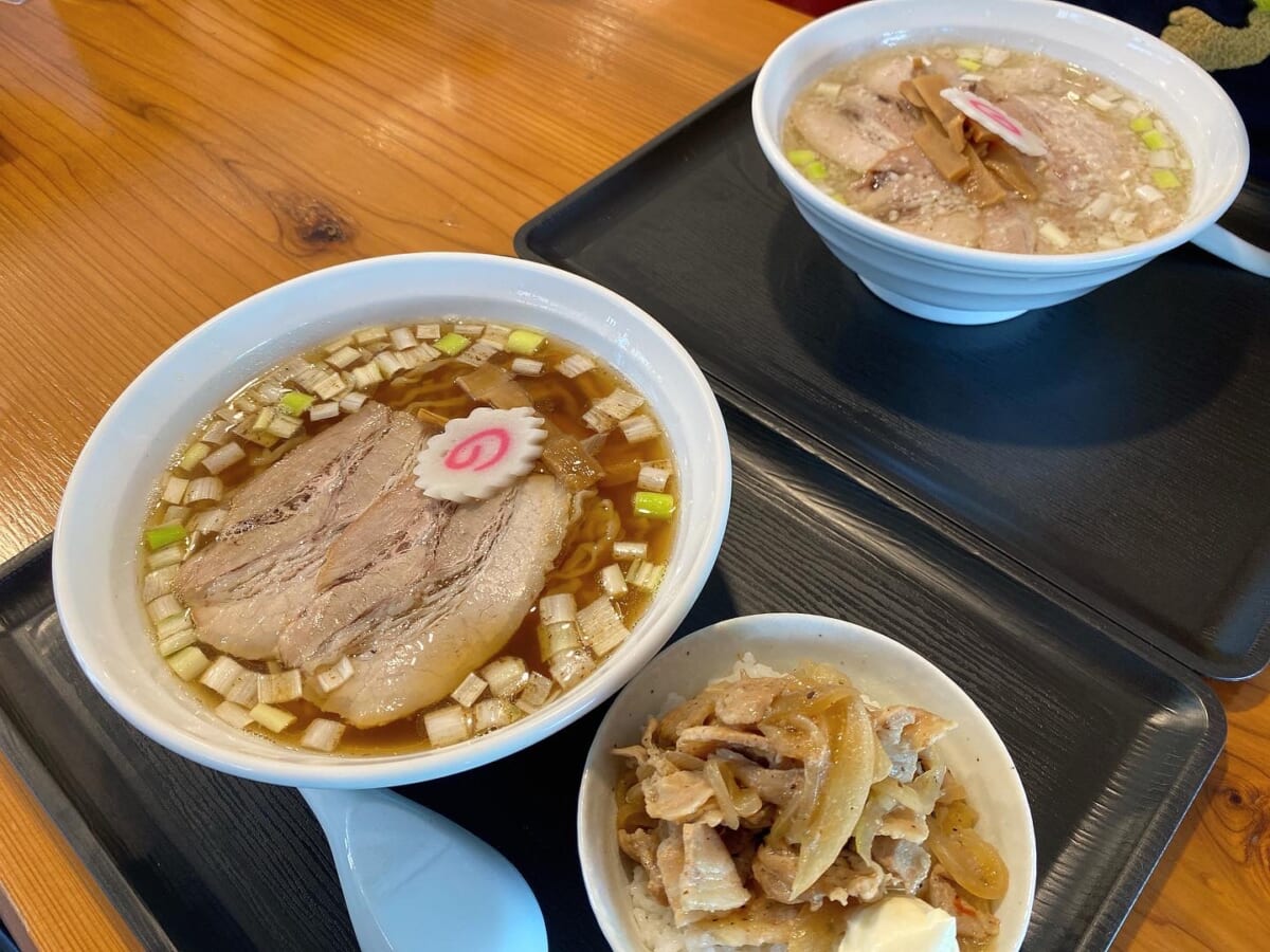 ラーメン ふたぼし