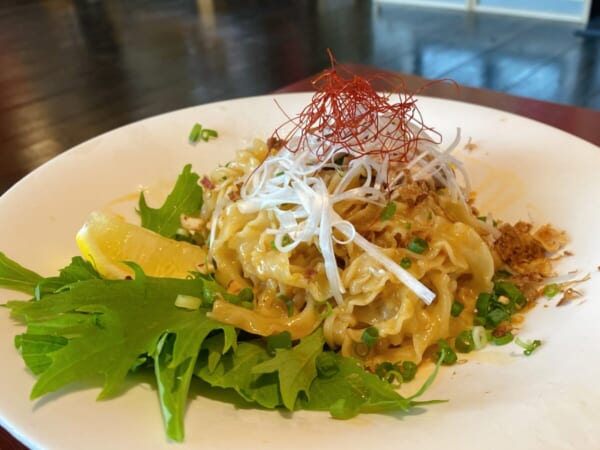 てんぐ 冷やしビャンビャン麺