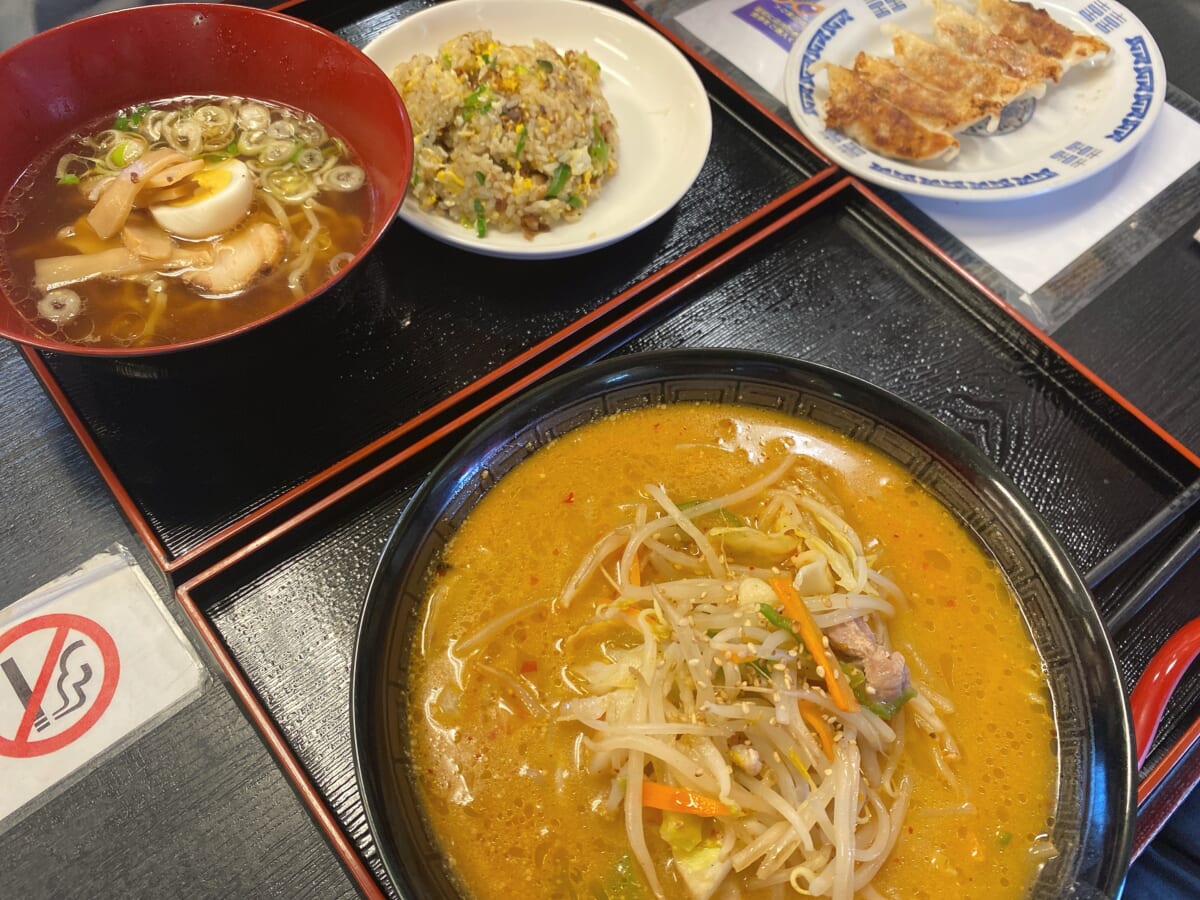 鈴木飯店 ラーメン ランチ