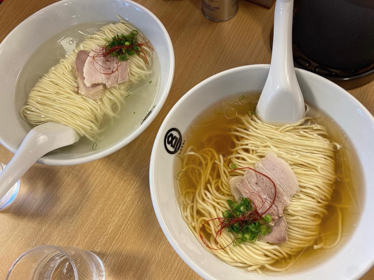 HACHI はち 8 自家製麺