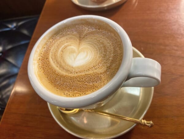 CAFE JI*MAMA (ジーママ) カフェラテ