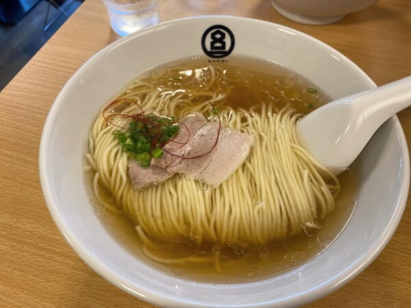 HACHI はち 8 弾八 醤油ラーメン