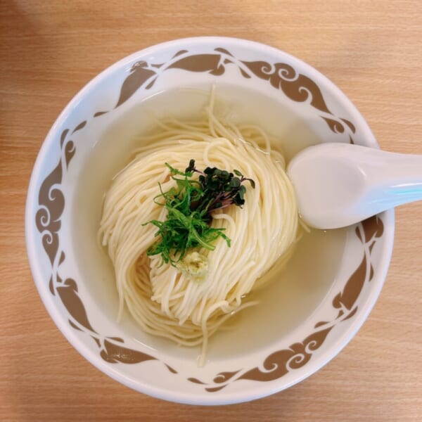 HACHI はち 8 弾夏 冷やしラーメン