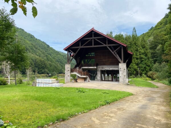 ミニ尾瀬公園 尾瀬写真美術館