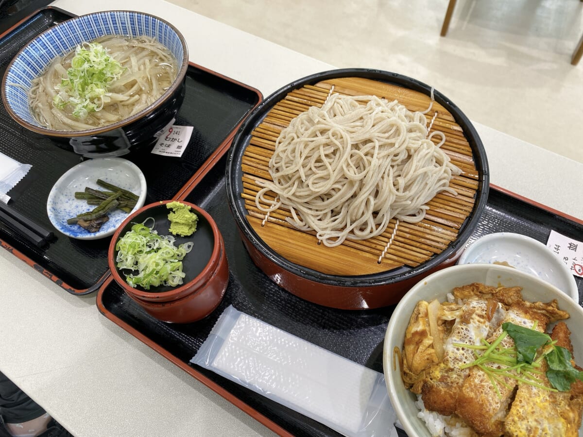 道の駅 奥会津かねやま こぶし館