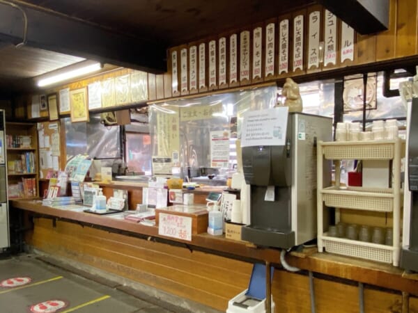 喜多方ラーメン 坂内食堂 店内