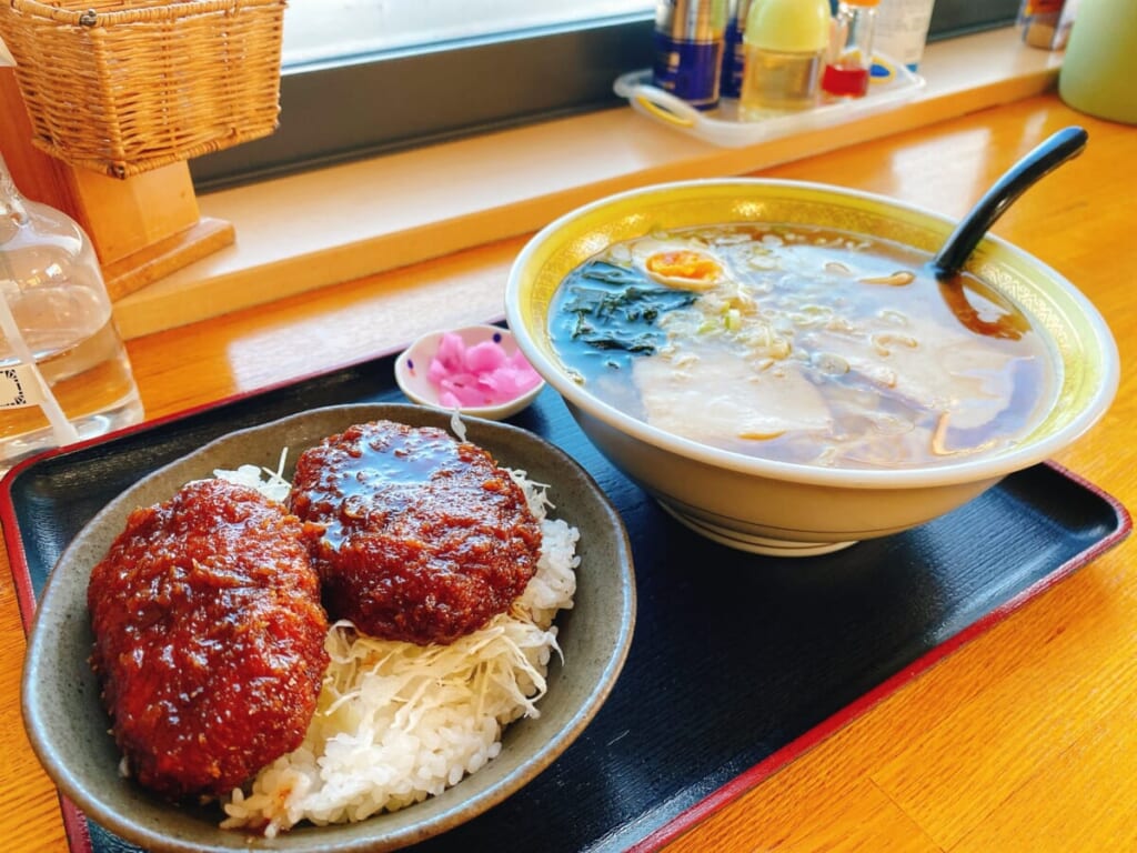 会津ラーメン 一風亭(いっぷうてい) 会津らしいメニューが揃う 会津若松市 ランチ 会津暮らし 会津ラーメン 一風亭(いっぷうてい) 会津らしいメニューが揃う 会津若松市 ランチ 会津暮らし