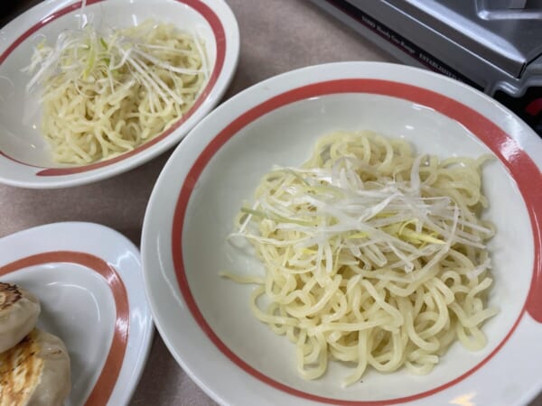 幸楽苑 福島もつ鍋 もつと鶏の合盛り鍋  〆ラーメン