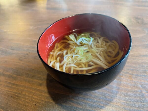 会津 二丸屋武蔵亭 天ぷら定食 蕎麦